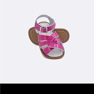Patent leather Salt Water Sandals